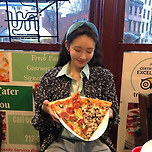 컬러 매칭 달란트 타고난 것 같은 강민경 사복 모음 이미지