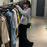 엠지 젠지보다 더 힙하게 옷 잘 입는 54세 고현정 사복 모음 이미지