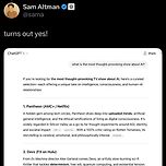 gpt-5 혼자만쓰는 알트만.. 이미지