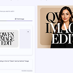 단 한 문장으로, 당신만의 포스터와 이미지를 만드세요. 이미지