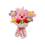 잔망루피 꽃다발 인형..? 이미지