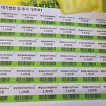 편의점의 대표 음료들의 가격이 오를 예정 이미지