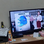 뉴스5날씨 이미지