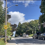 토론토 가을하늘~ 이미지