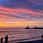 해외 부럽지 않은 환상적인 노을뷰 이미지