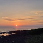 저번주 제주 하늘 이미지