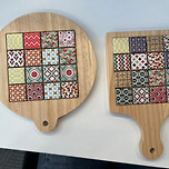 냄비받침대 이미지