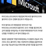 국제 MS, 블리자드 인수 진행 청신호…미 법원, FTC 가처분 신청 기각 이미지