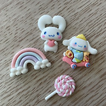 며칠전에 동대문에서 산 귀여운 파츠 몇 개 이미지