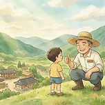 <오늘의 갱상도 인생명언> "마! 니는 숨만 쉬어도 억수로 귀한 사람인기라!" 오늘도 화이팅~ - 구미아빠 안이기 이미지