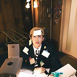 드림 정규 ISTJ 마크 티져 이미지