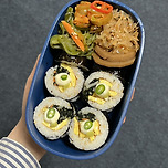 김밥말기 이미지