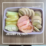 1월23일~26일 도시락 이미지