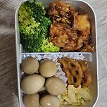 내일 도시락 이미지