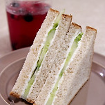 나솔때문에 오이샌드위치 생각남 이미지