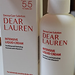 💦 디어로렌 인텐시브 리퀴드 크림 후기 💦 이미지