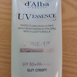 달바 톤업 선쿠림 이미지