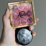 맥 40주년 기념 디즈니콜라보 발색 이미지