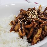 오징어볶음 존맛 이미지