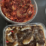 새우장을 구할수없어 맹근 홈메이드 새우장^^ 이미지