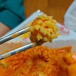 스텔라 떡볶이에서 포장한 마라로제떡볶이, 2023소비생활, 내돈내먹후기 이미지