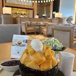 망고빙수 짱이더라 이미지