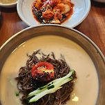 오늘도 콩국수, 지난번에 그집보다는 못하지만... 이미지