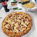 피자는 무조건 큰걸로 이미지