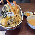 텐동도 맛있디 이미지