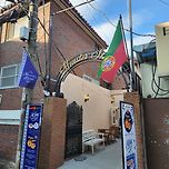 망원동 유럽풍 카페 feat 에그타르트 맛집 이미지