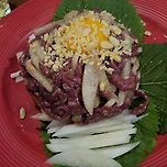 육회 냠❣️ 이미지