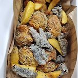 김부각치킨 이미지