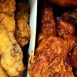 교촌치킨이랑 2024 달력 이미지