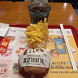 롯데리아 불고기 버거 이미지