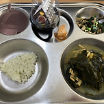 오늘 급식~!! 이미지