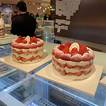 최고 딸기 케이크 ㅜ 이미지