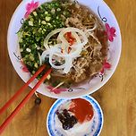 오랜만에 쌀국수 이미지