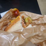 이마트트레이더스 핫도그 이미지