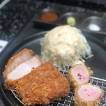 등심돈가스 이미지