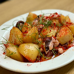 문어감자요리(뽈뽀) 밀키트 이미지