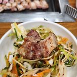 오겹살만 18년 하신 사장님 이미지