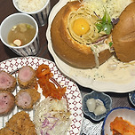 돈까스 냠냠 빠네랑 돈까스 이미지