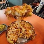 한양대 피자맛집 샐피 이미지