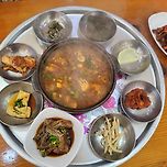 꽃게장백반♡ 이미지