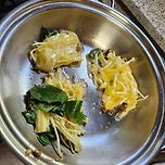 팽이버섯 깻잎전 이미지