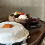 오픈런 안 하면 먹기 힘들다는 제주 수플레 맛집 - 당당🍳 이미지