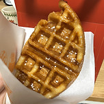 크로플 맛익당 ㅋ 이미지