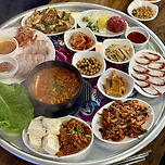 등산의 끝은 술상 (feat. 호랑이한상) 이미지