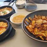 숨쉬는 순두부 이미지