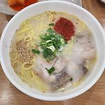 고기국수 든든하네요! 이미지